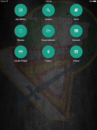 Desbravadores 8 تصوير الشاشة