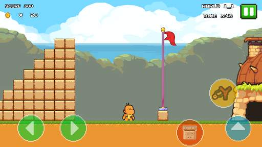 Pop's World : Super Adventure screenshot 4