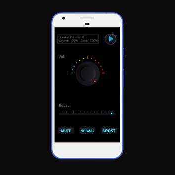 Super Loud Volume Booster  EQ Speaker Booster screenshot 1