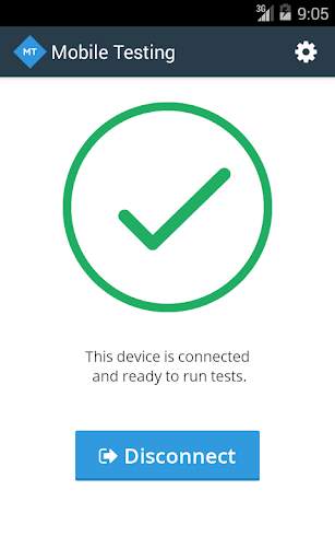 Mobile Testing screenshot 1