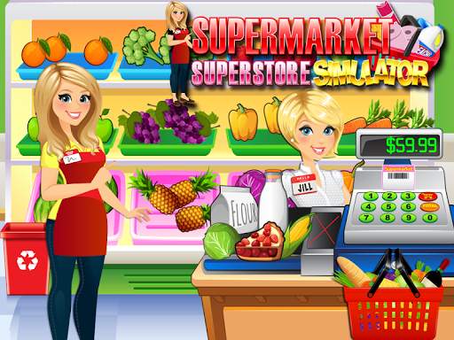 Supermarket Grocery Superstore screenshot 3