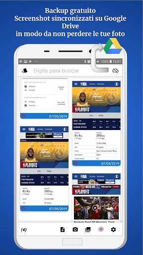 Screenple Schermate e registrazione dello schermo screenshot 8