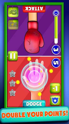 Slap Kings - Slap That Red Hands Game screenshot 3