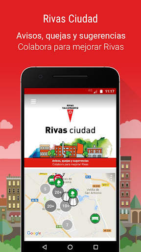 Rivas Ciudad screenshot 1