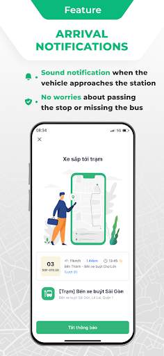 BusMap - Transit & Bus Ticket screenshot 6