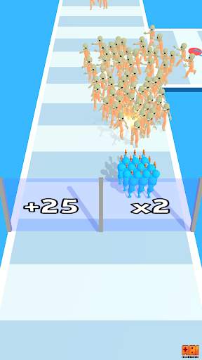 Zombie Attack screenshot 2