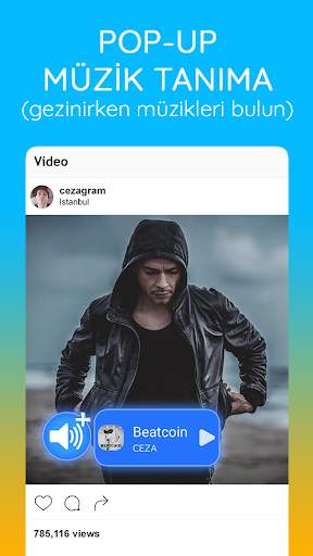 SES  Ses Yükseltici ve Şarkı Bulma Programı screenshot 5