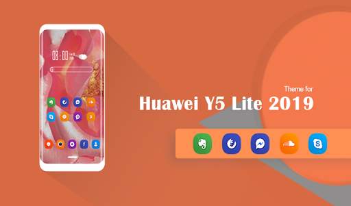 Theme for Huawei Y5 lite 2019/ Y5 lite screenshot 4