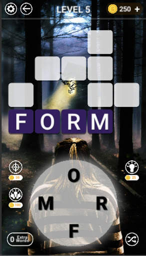 Word Games Offline Free screenshot 3