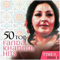 50 Top Farida Khanum Songs logo