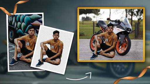 Bike Photo Editor screenshot 7