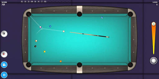 3D Real Pool - 8 Ball Pool - Snooker Game screenshot 7