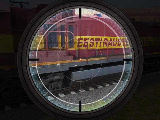 Furious Train Sniper 2016 screenshot 8