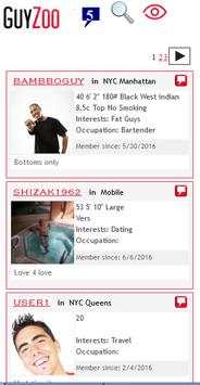 GuyZoo Social Gay Dating screenshot 3