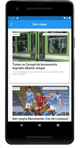 Kdz Ereğli Mobile screenshot 3