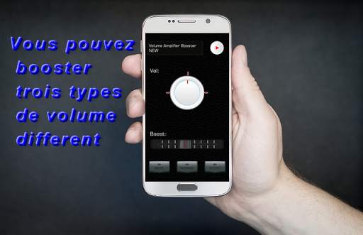 volume and booster 2018 screenshot 2