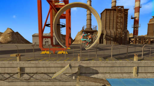 Bike Stunt Challenge screenshot 6
