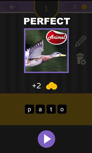 Resuelve La Foto -  Quiz de Palabras screenshot 2
