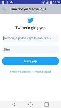 All Social Media Plus screenshot 3