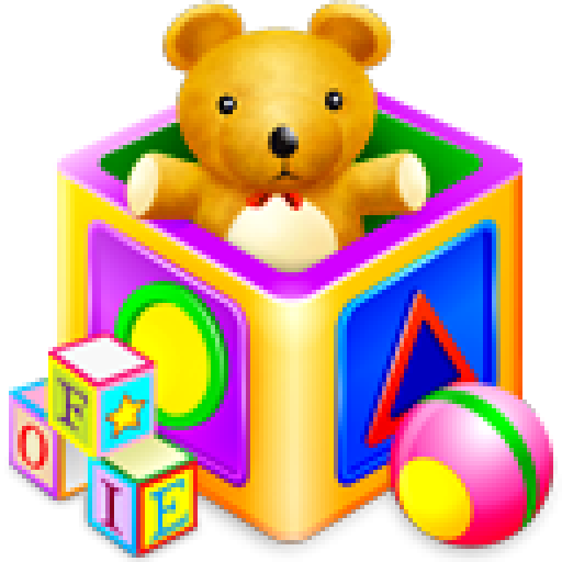 Kids Learning - All in one icon