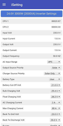 Smart Solar screenshot 8