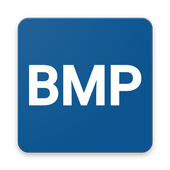 BMP Player - Музыкальный плеер иконка