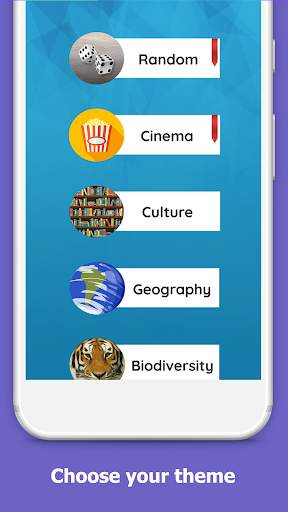 General Knowledge - Quiz скриншот 1