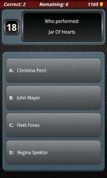 Song Match: 2011 screenshot 2