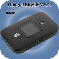 Huawei Mobile WiFi Guide logo