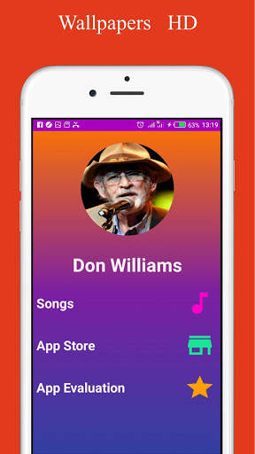 Best Of Don Williams songs screenshot 2