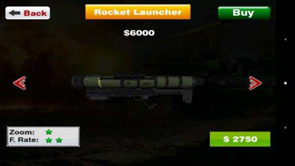 Sniper Army War screenshot 15
