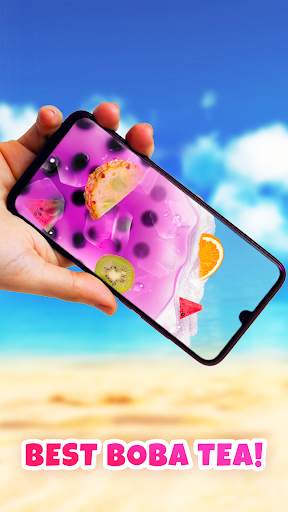 Boba Tea Milkshake Drink Joke screenshot 7