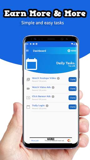 Money Ready - Watch Video Earn Money screenshot 1