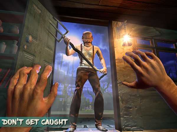 Angry Neighbor Farm Adventure скриншот 7
