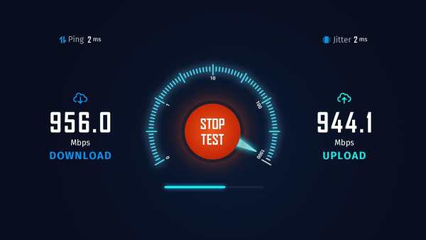 Internet Speed Test-Fiber Test screenshot 2