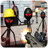 JailBreak Stickman world icon