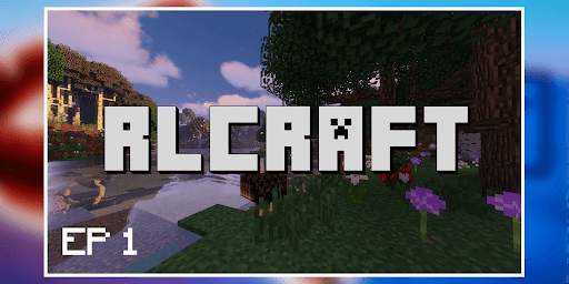 RLCraft modPack PE - Real Craft mods screenshot 2