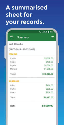 Farmer's Wallet - Farming app. screenshot 3