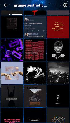 grunge aesthetic wallpapers screenshot 5