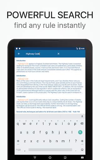 The Highway Code UK 2021 Free- Theory Test Edition screenshot 8
