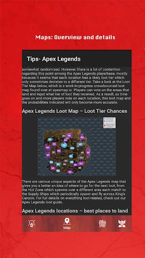 Tips- Apx Legends screenshot 3