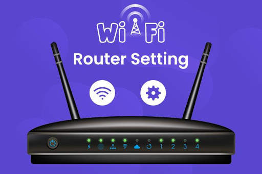 All WiFi Router Setting : Admin Setup screenshot 7