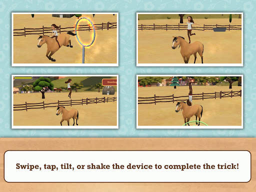 Spirit Riding Free Trick Challenge screenshot 7