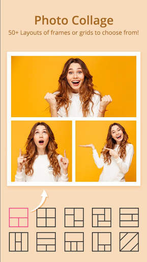 Sweet Camera - Beauty Selfie , Filters & Snap Face screenshot 4