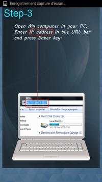 WiFi File Transfer screenshot 5