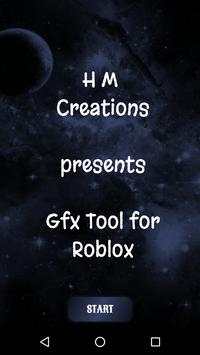 Gfx Tool for Roblox screenshot 1