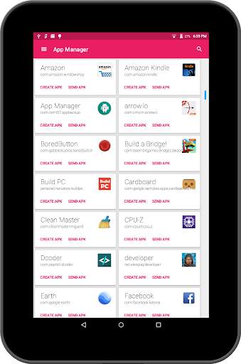 App Manager screenshot 5