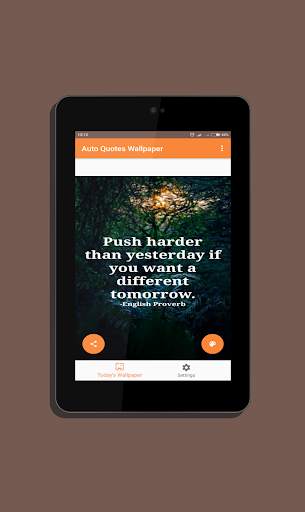 Auto Quotes Wallpaper screenshot 5