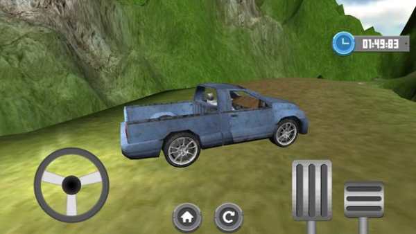 Car Hill Climb Racing 3D screenshot 5
