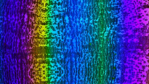 Mystic Nature Music Visualizer screenshot 1
